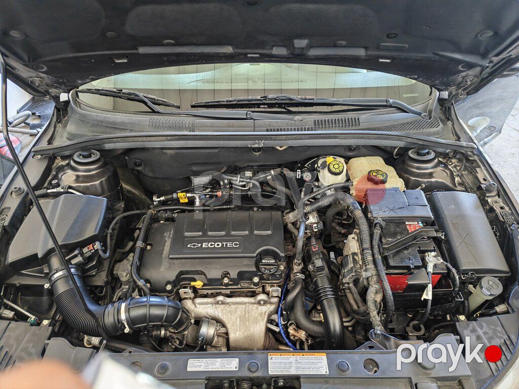 Chevrolet Cruze, 1.4 L, 2014 il, 180 000 km — Avtomobillər, Tovuz (11)