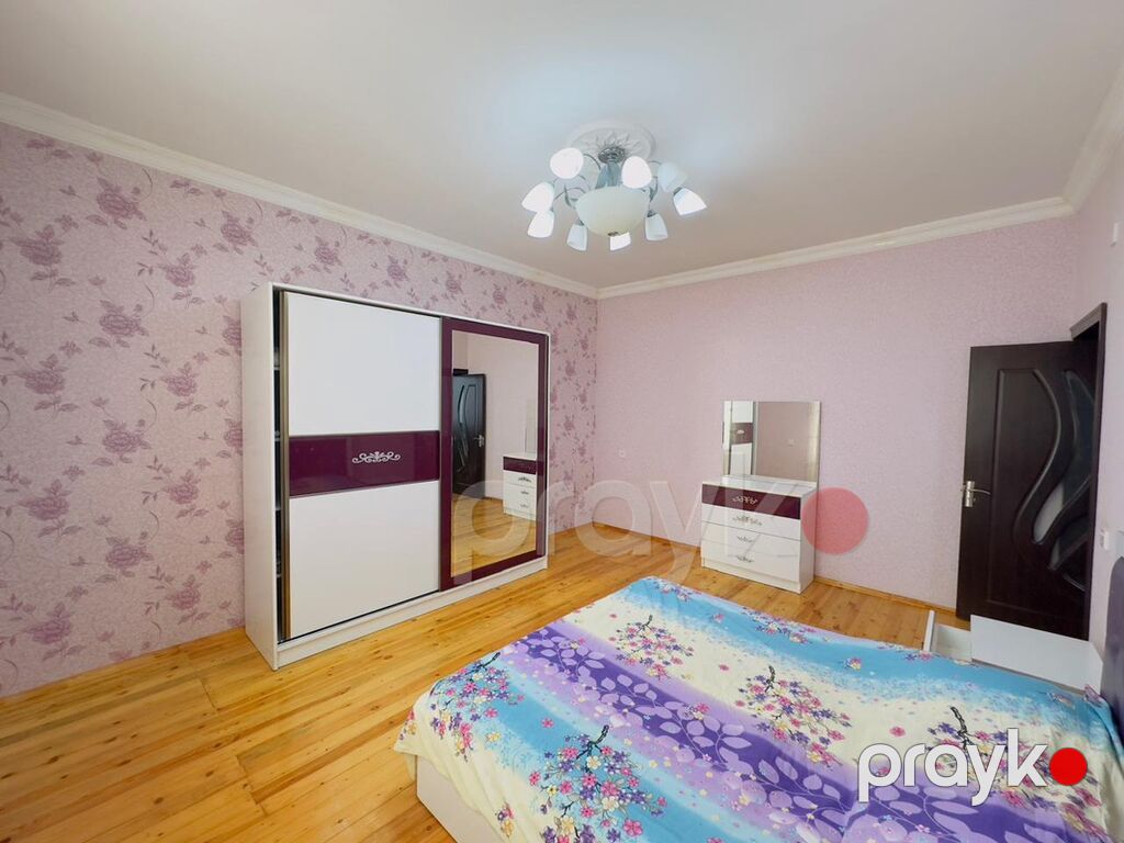 3 otaqlı, 110 kv. m, Kredit yoxdur, Yeni təmirli — Ev, villa, Digah (4)