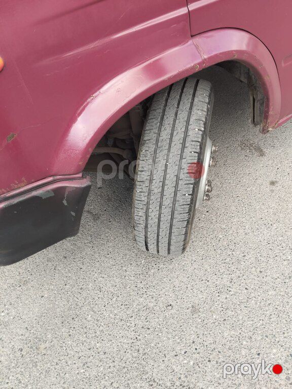 Ford Transit, 2.5 L, 1999 il, 346 000 km — Yük maşınları, Bakı (8)