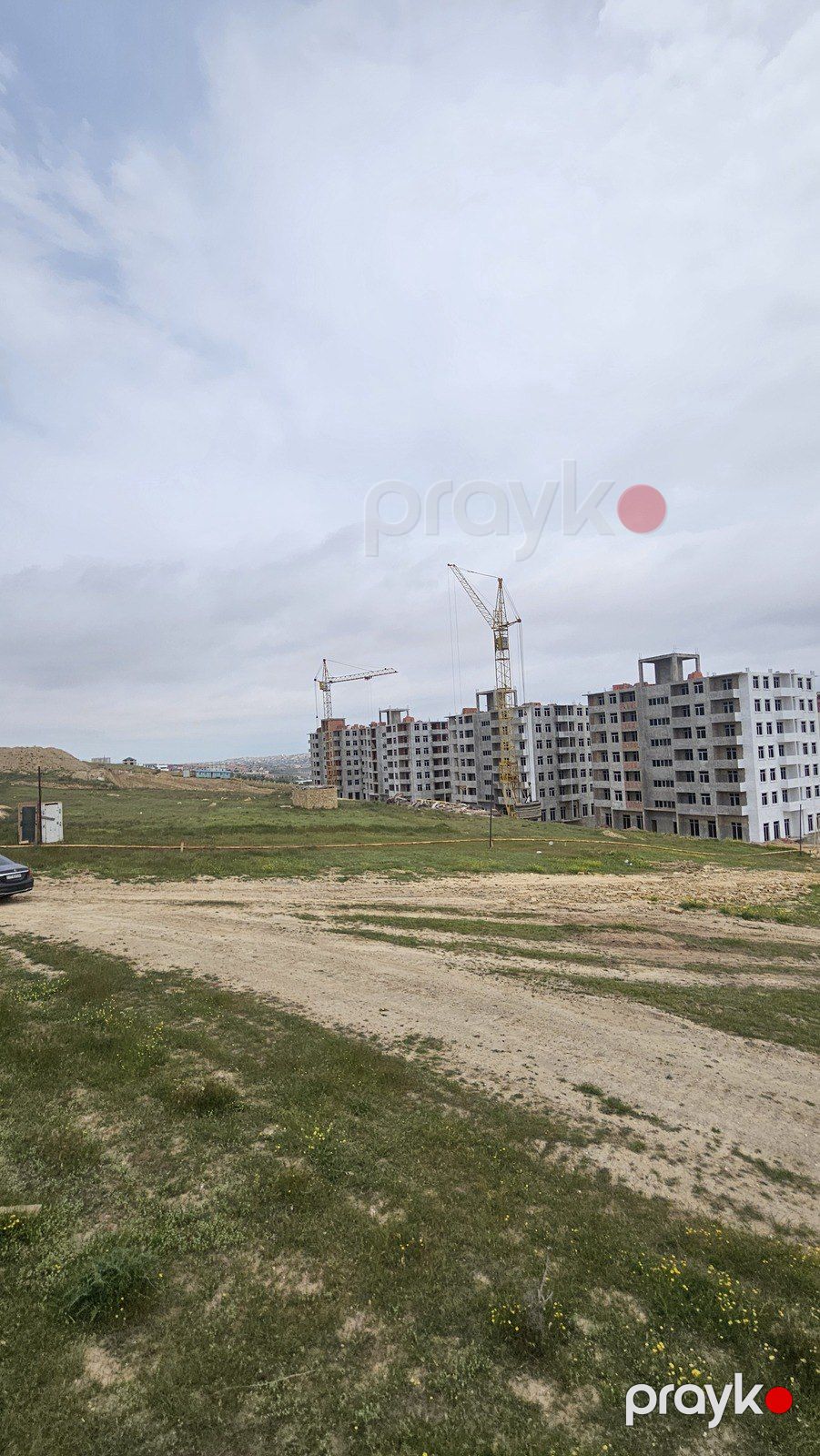 8 sot torpaq sahəsi, Masazır qəs — Torpaq, Bakı (5)