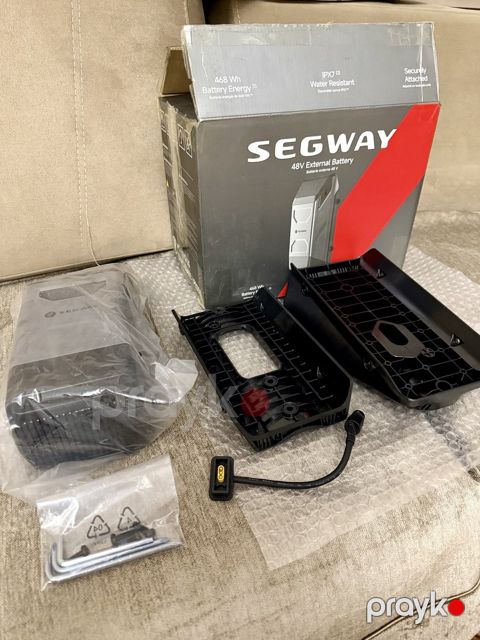 Segway batareyası Ninebot External Battery — Bakı