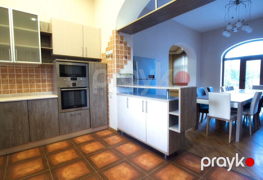 Satılır 8 otaqlı həyət evi/bağ evi 510 m² — Ev, villa, Bakı (5)