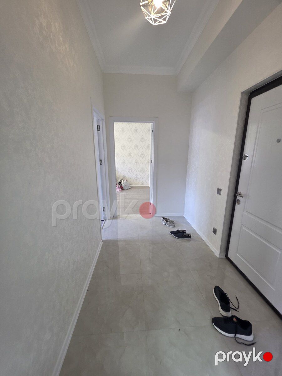 2-otaqlı yeni tikili kirayə verilir, Xırdalan ş., 65 m² — Mənzil, Xırdalan (9)