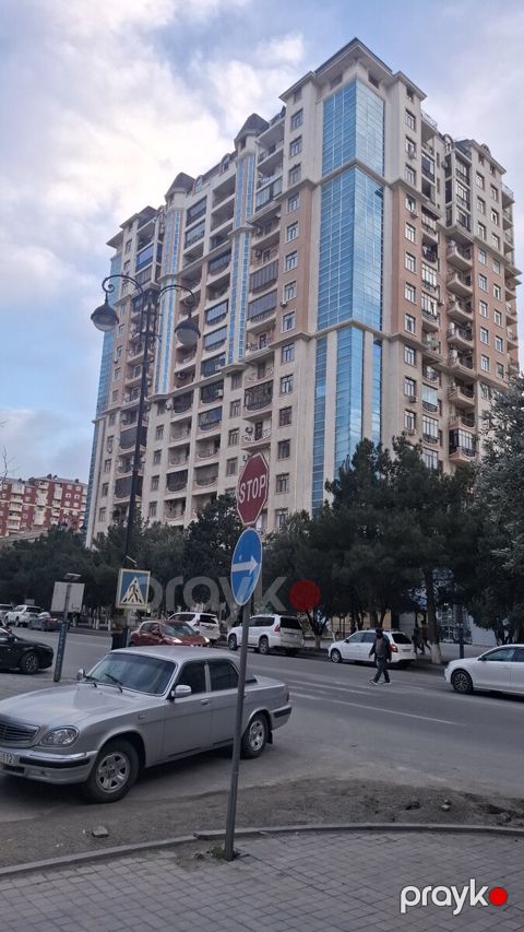 3-otaqlı yeni tikili, Sumqayıt ş., 137 m² — Sumqayıt