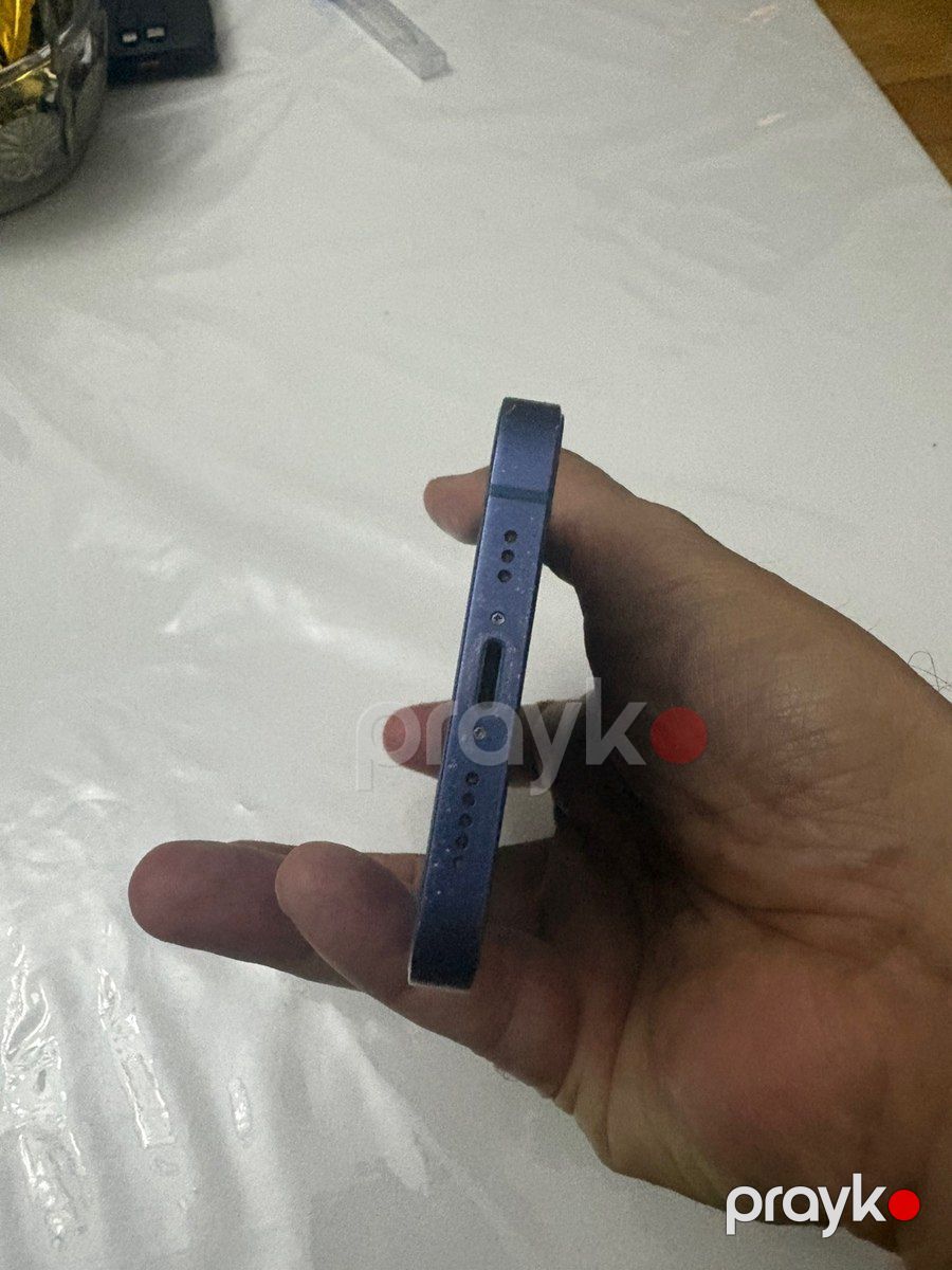 Apple iPhone 13 Blue 128GB/4GB — Smartfonlar, Bakı (6)