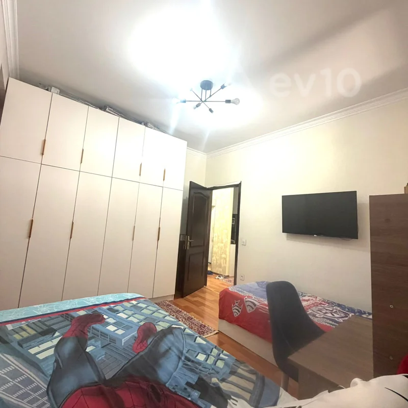 3 otaqlı mənzil, 64 m², Süleyman Sani Axundov küçəsi — Mənzil, Bakı (5)
