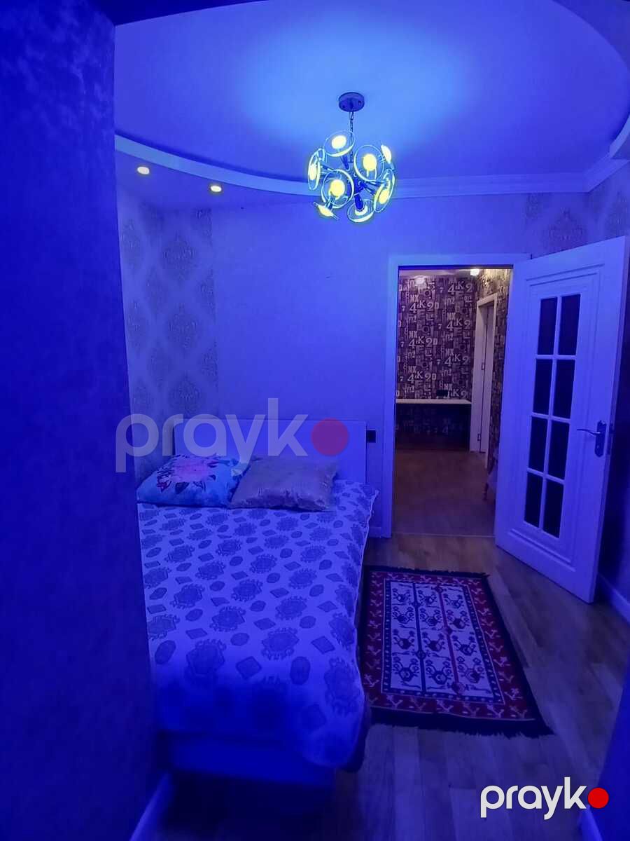 İcarəyə verilir 2 otaqlı köhnə tikili 45 m² — Mənzil, Bakı (7)
