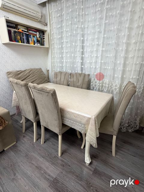 Qonaq otağı üçün, İşlənmiş, 6 stul — Bakı