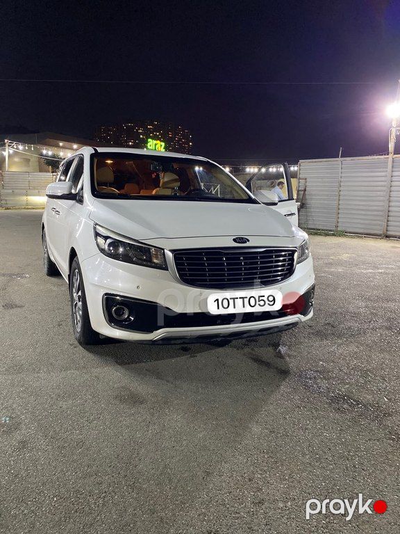 Kia Carnival, 2.2 L, 2017 il, 140 000 km — Avtomobillər, Bakı (6)