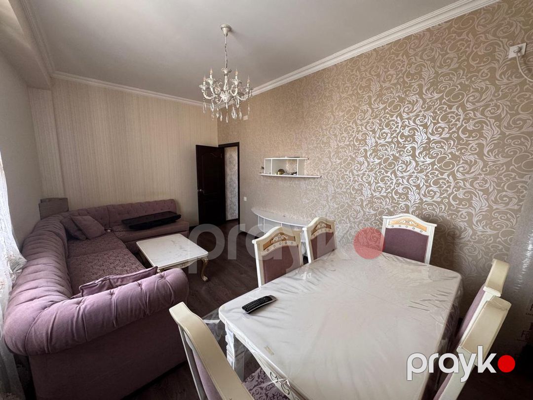 2 otaqlı mənzil kirayə verilir, 60 m², Yasamal Mida, Bakı — Mənzil (2)