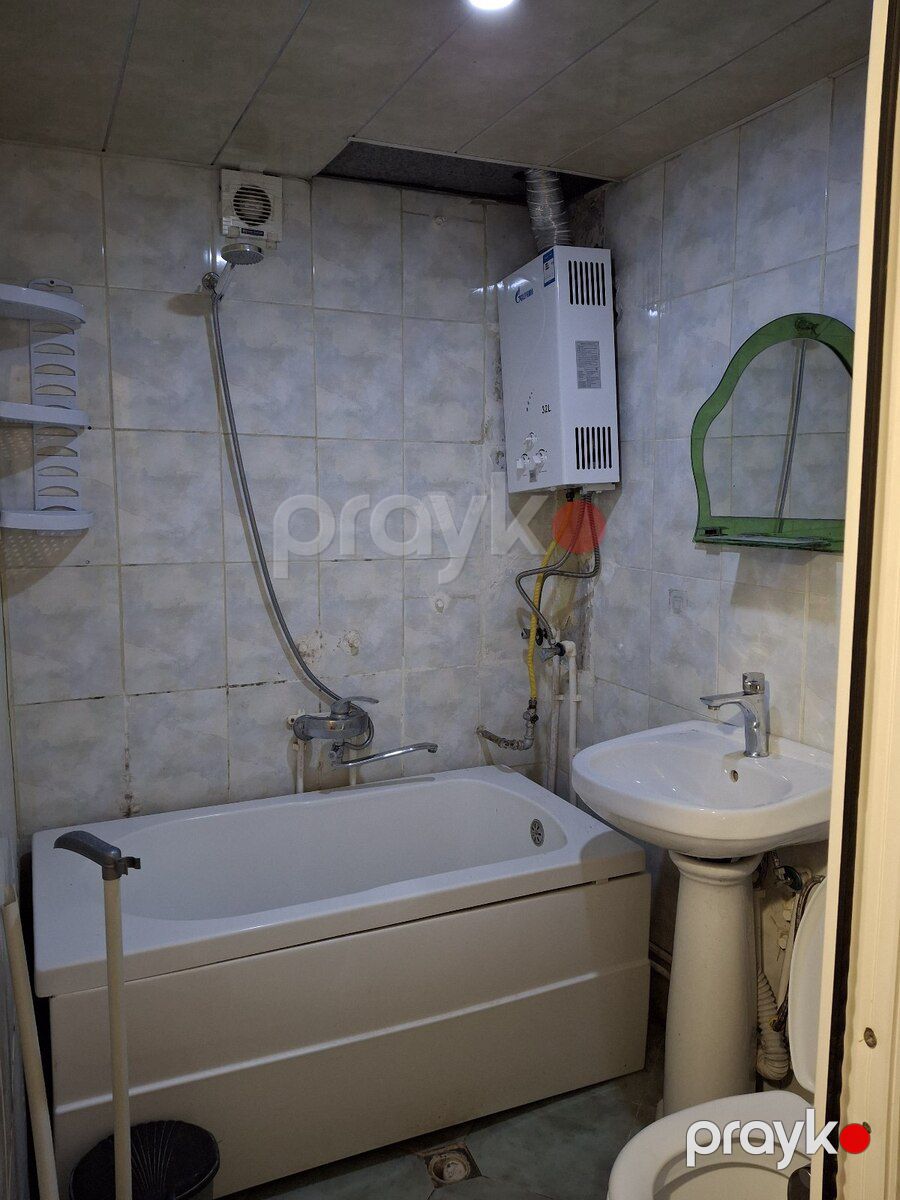 1-otaqlı mənzil kirayə verilir, 5-ci mkr., 30 m² — Mənzil, Sumqayıt (6)