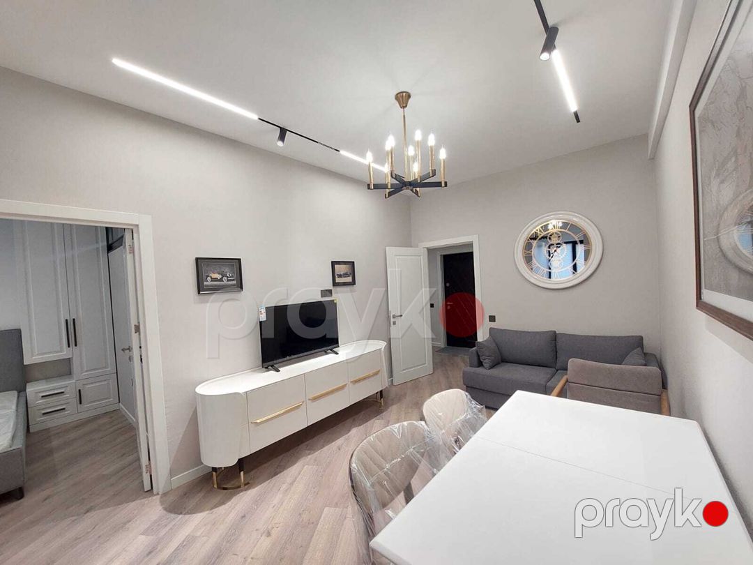 Satılır 3 otaqlı yeni tikili 60 m² — Mənzil, Bakı (5)