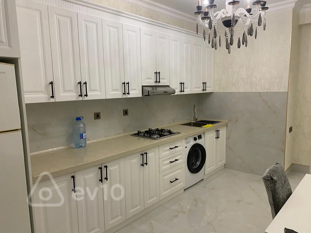 3 otaqlı mənzil, 120 m², Yaşar Əliyev — kirayə — Mənzil, Bakı (7)