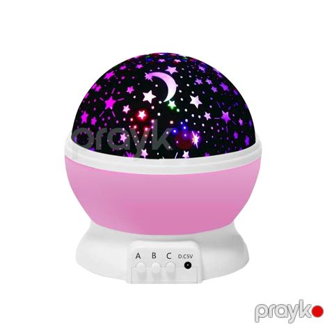 Gecə proyektoru Star Master Dream Pink — Bakı