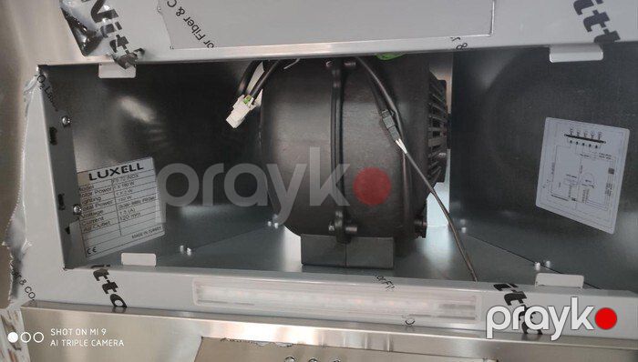 Aspirator — Ev texnikası, Bakı (6)