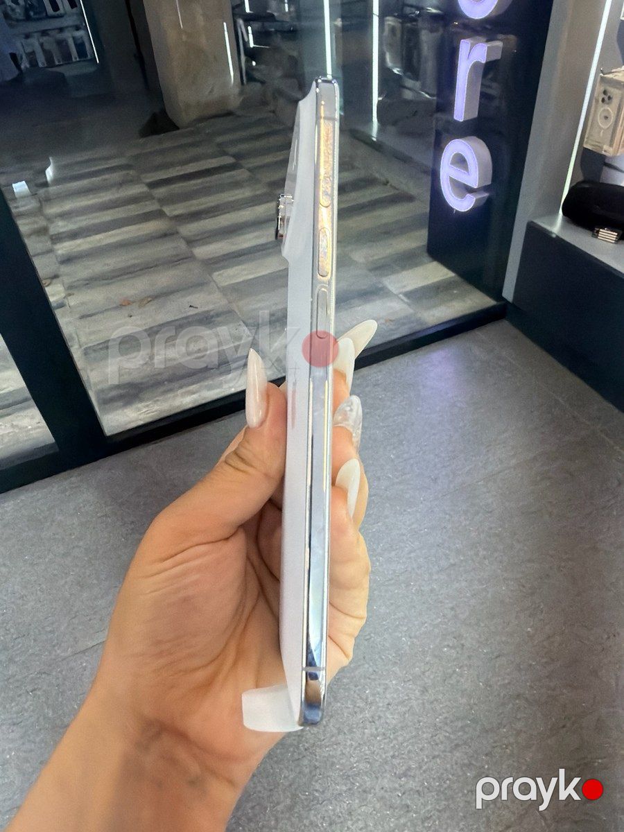 Apple iPhone Air Cloud White 256GB/8GB — Smartfonlar, Göyçay (2)