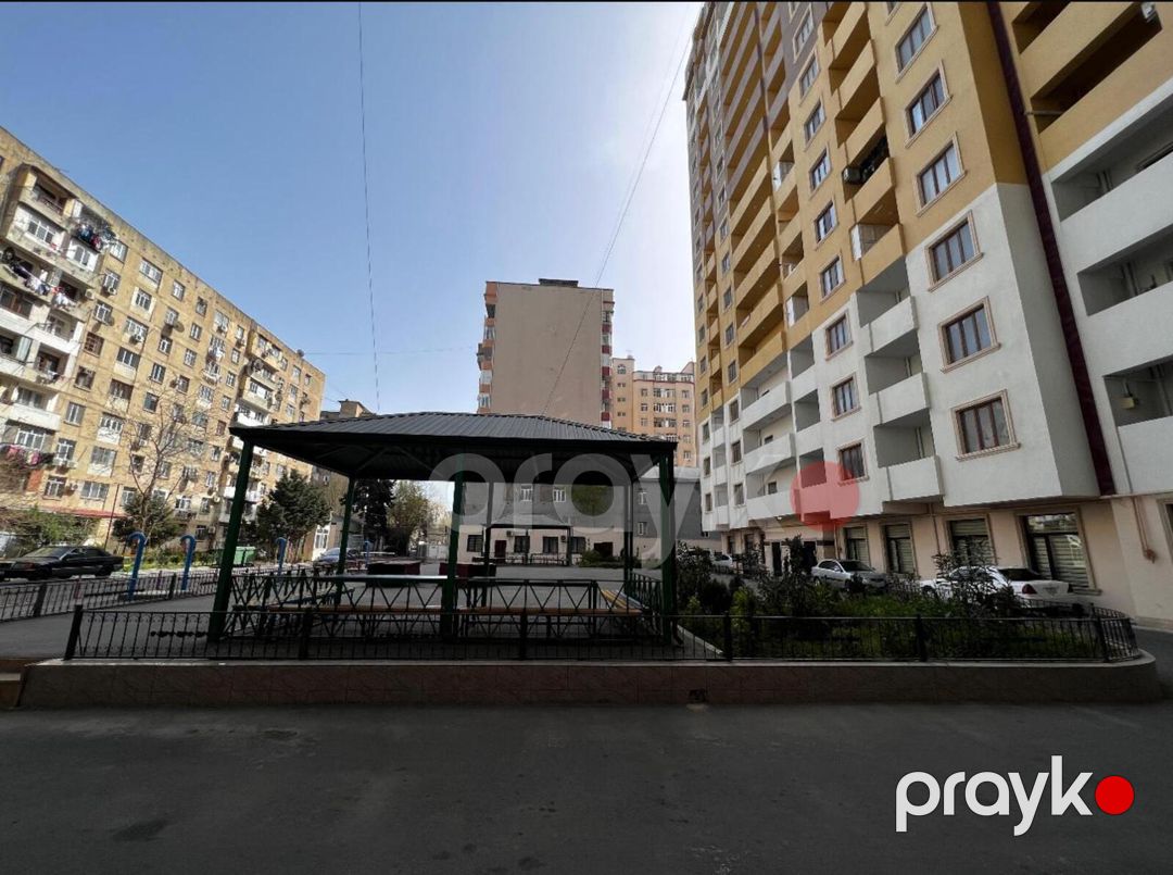 Satılır 2 otaqlı yeni tikili 94 m² — Mənzil, Bakı (2)