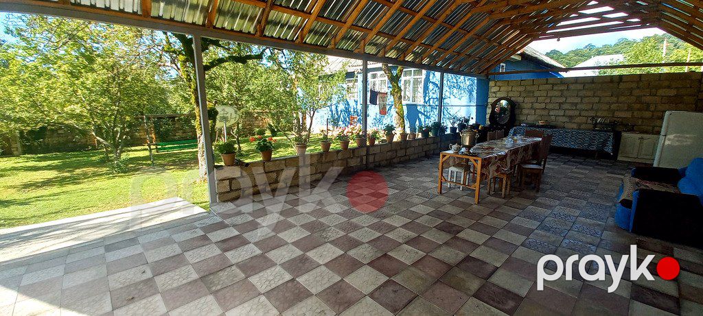 Həyət evi kirayə verilir, Qəbələ ş — Ev, villa, Qəbələ (12)
