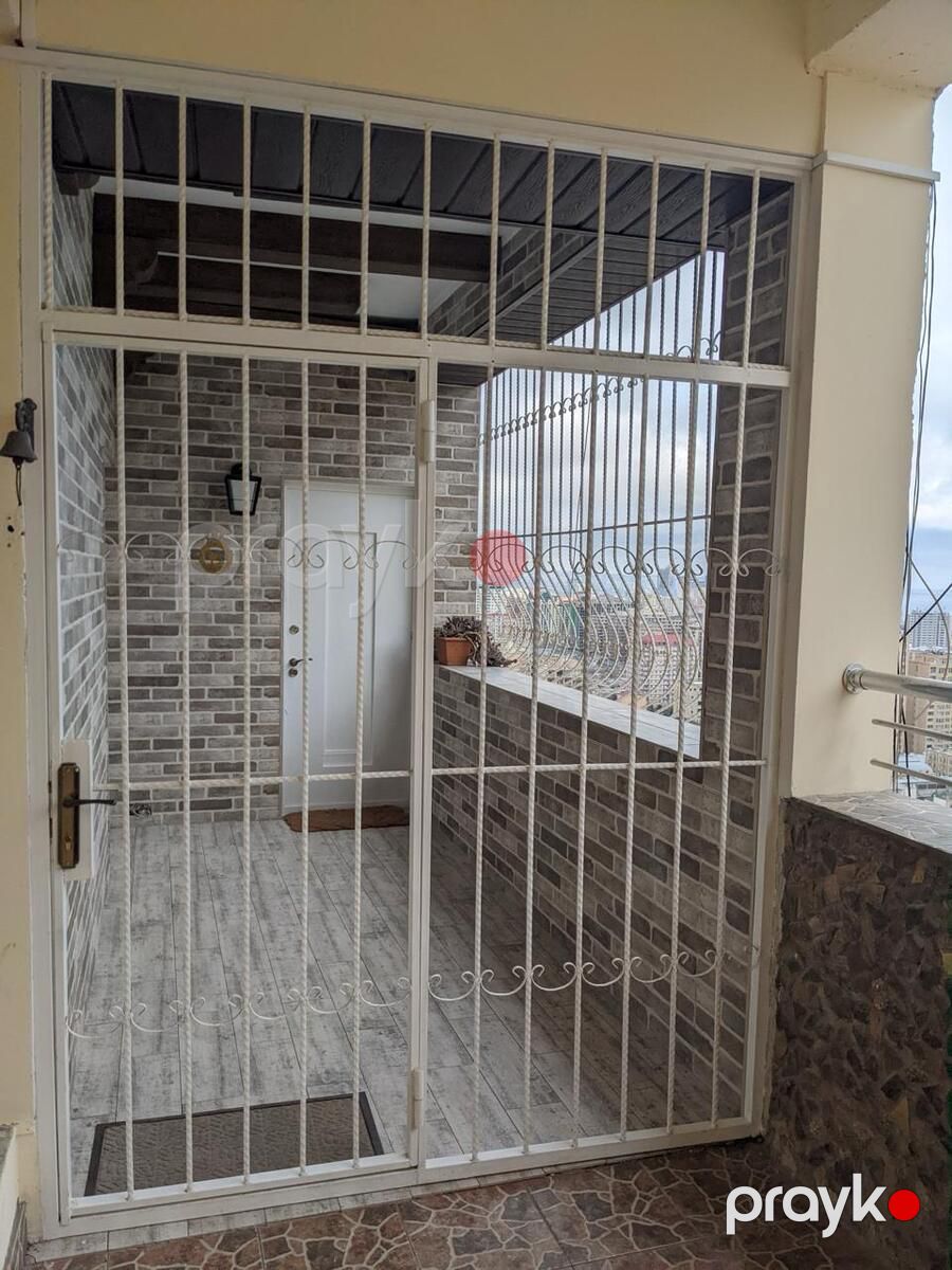 İcarəyə verilir 3 otaqlı yeni tikili 135 m² — Mənzil, Bakı (8)