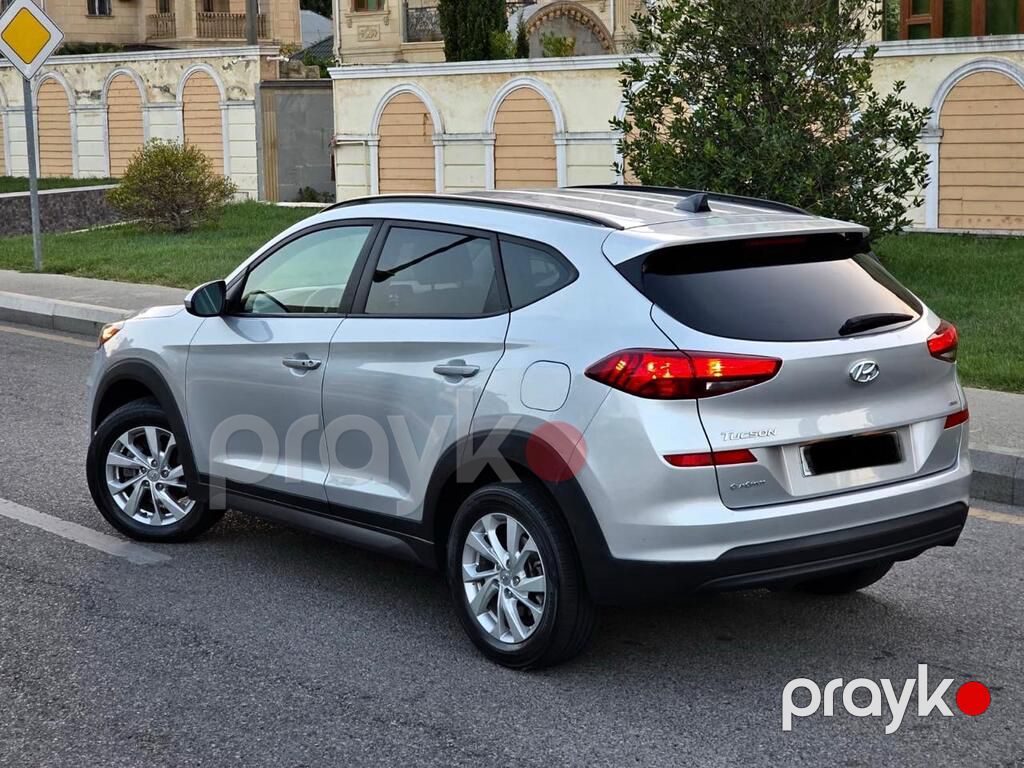 Hyundai Tucson, 2.0 L, 2019 il, 74 000 km — Avtomobillər, Bakı (10)