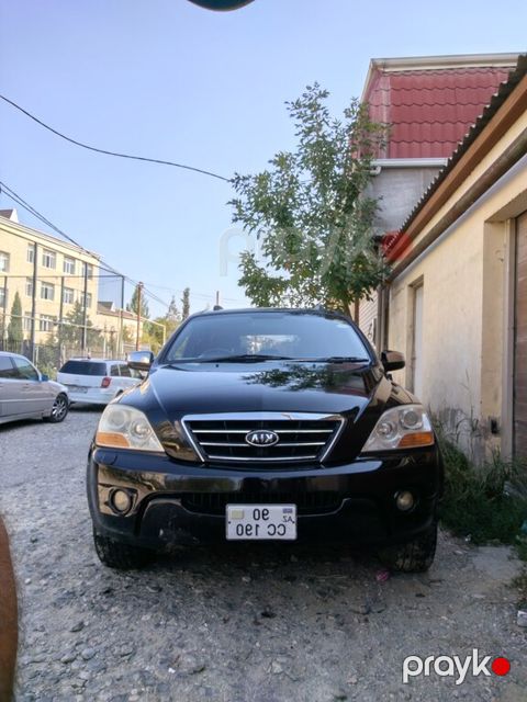 Kia Sorento, 3.8 L, 2008 il, 297 000 km — Bakı