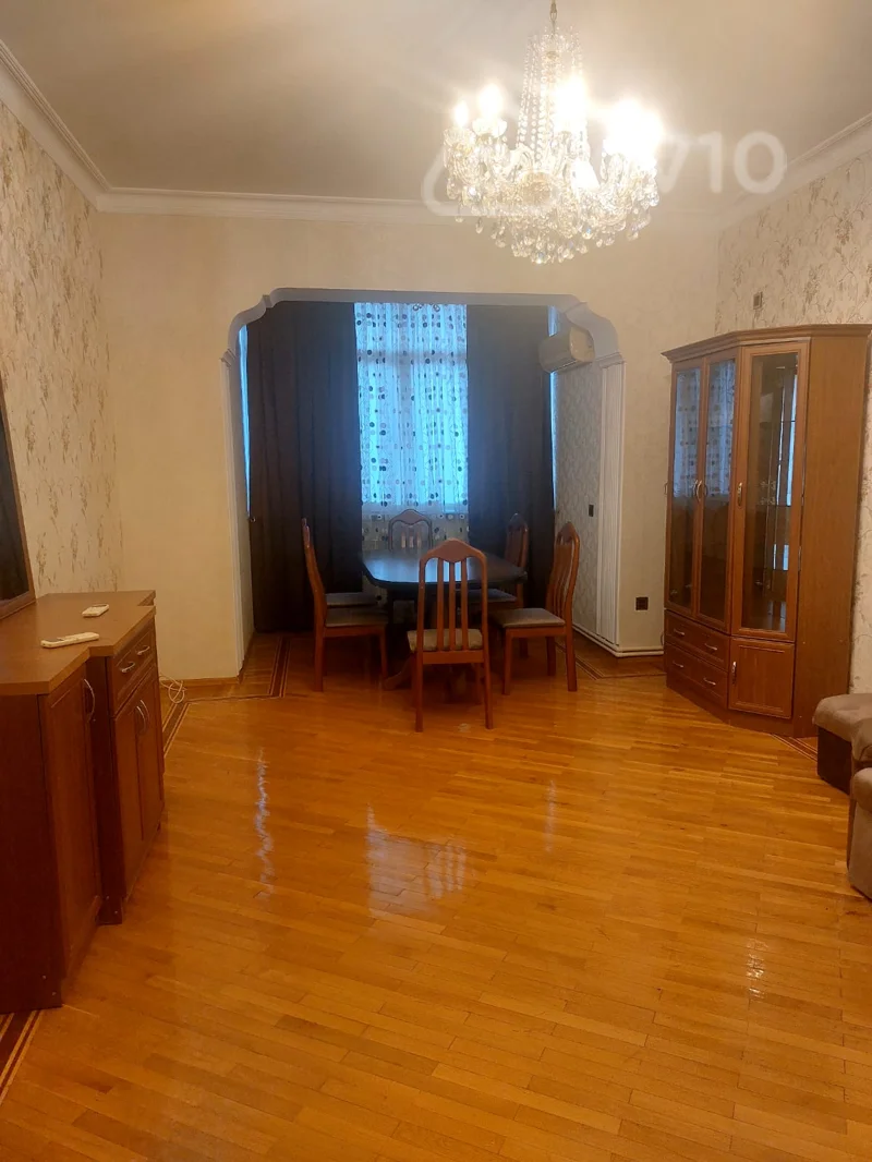 3 otaqlı mənzil, 120 m², Ataturk pr — kirayə — Mənzil, Bakı (8)