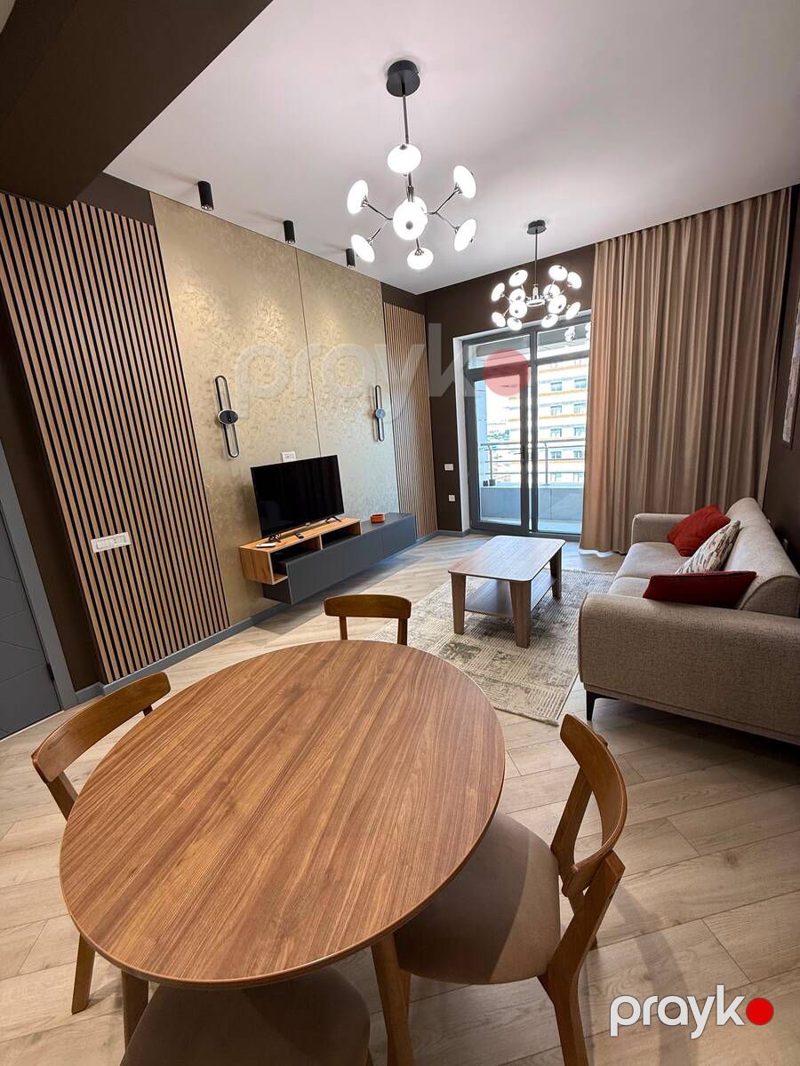 Satılır 2 otaqlı yeni tikili 65 m² — Mənzil, Bakı (3)