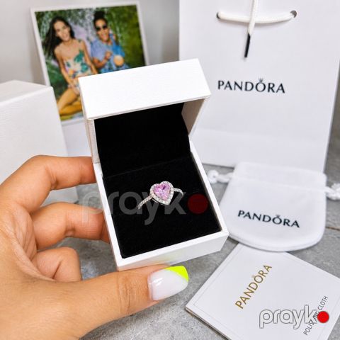 Gümüş üzük Pandora — Bakı