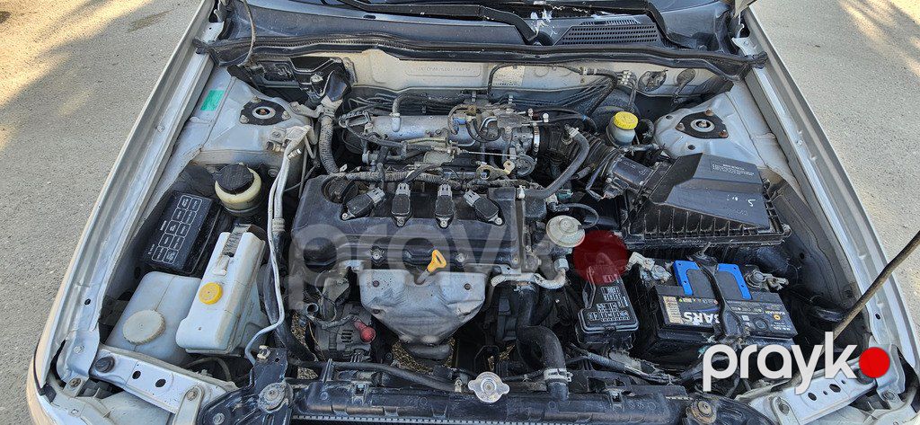 Nissan Sunny, 1.6 L, 2008 il, 336 000 km — Avtomobillər, Bakı (8)