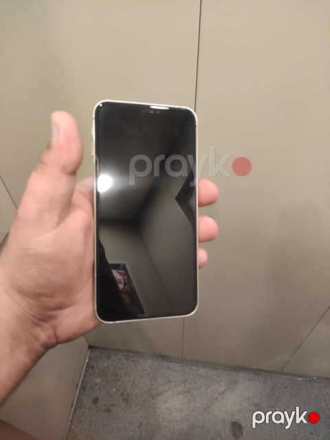 IPhone Xs Max, 256 GB, Natural Titanium, Face ID — Bakı