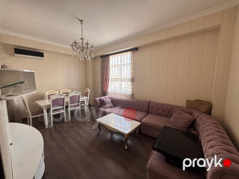 İcarə: 2 otaqlı Yeni tikili, 60 m², Yasamal rayonu — Bakı