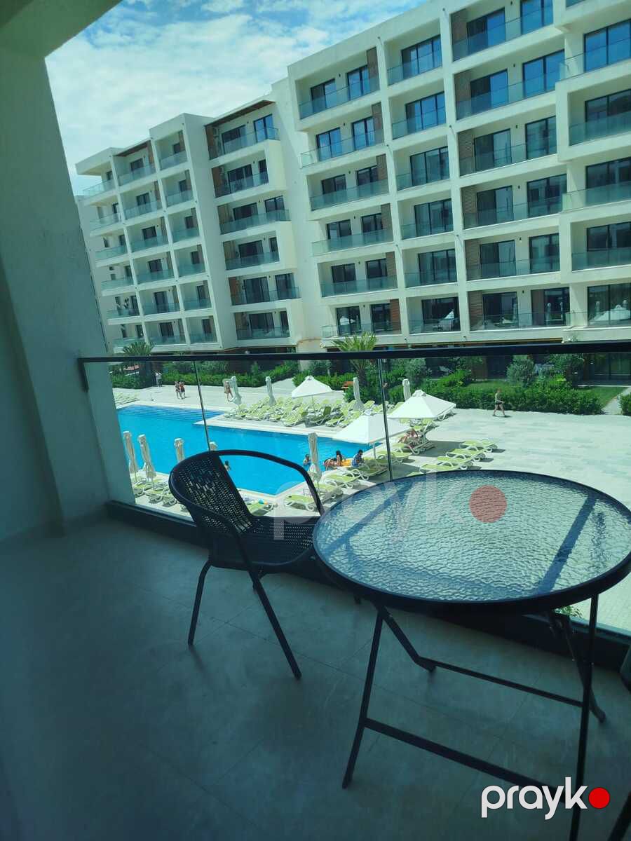 İcarəyə verilir 1 otaqlı yeni tikili 65 m² — Mənzil, Bakı (2)