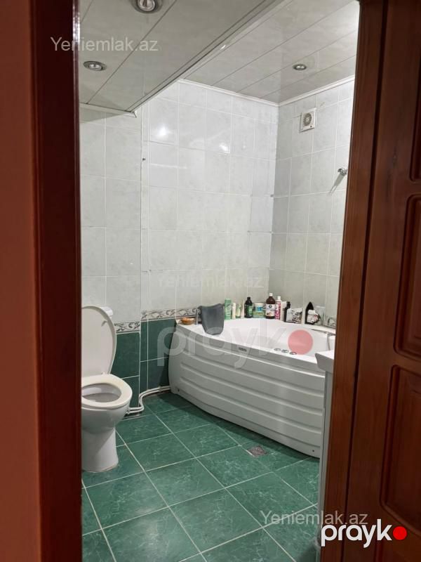 Satılır 3 otaqlı Bina evi menzil (Yeni tikili), 108 m², Binəqədi rayonu — Mənzil, Bakı (10)