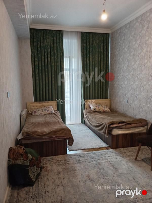 Satılır 3 otaqlı Bina evi menzil (Yeni tikili), 105 m², Sumqayıt Bulvarı — Mənzil, Sumqayıt (7)