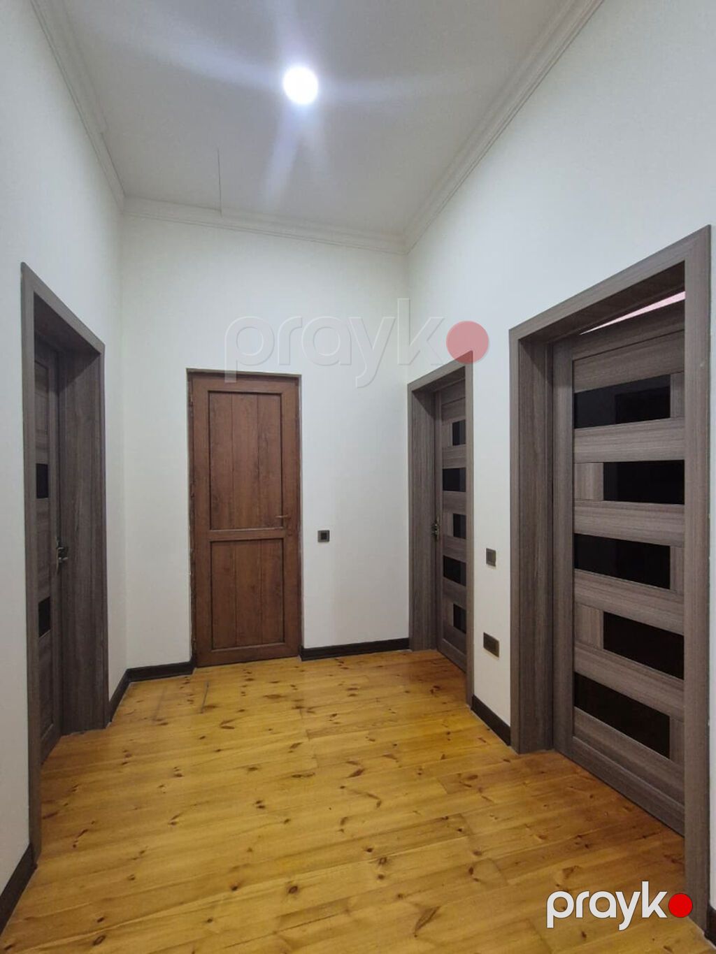 Bülbülə qəs. 3 otaqlı, 75 kv. m, Kredit var, Yeni təmirli — Ev, villa, Bakı (10)