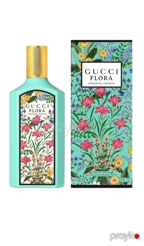 No Brand Cucci Flora qadınlar üçün ətir suyu 100 ml - Emotion_Cocktail0586 — Bakı