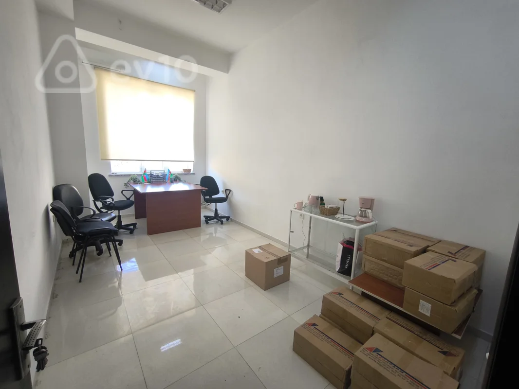 Ofis, 25 m², Azadlıq prospekti metrosu — kirayə — Ofis, Bakı (3)