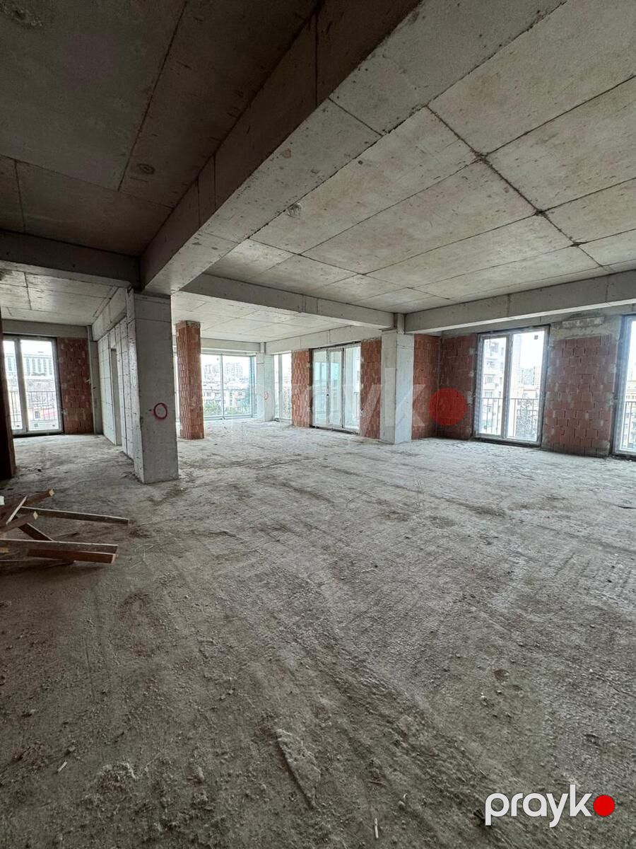 Satılır 4 otaqlı yeni tikili 180 m² — Mənzil, Bakı (3)