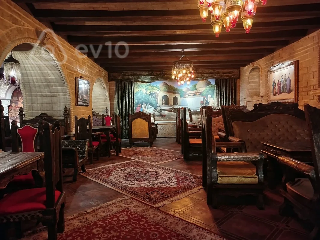 Obyekt, 350 m², Xəqani küçəsi 12 Sahil bağının yaxınlıqı — Əmlak, Bakı (6)