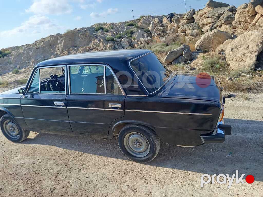 Lada (VAZ) 2106, 1.6 L, 2006 il, 15 555 km — Avtomobillər, Bakı (11)
