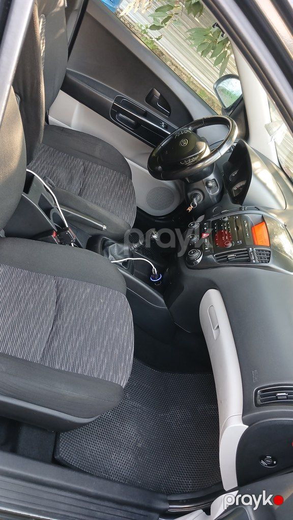 Kia Ceed SW, 1.4 L, 2009 il, 203 000 km — Avtomobillər, Qəbələ (11)