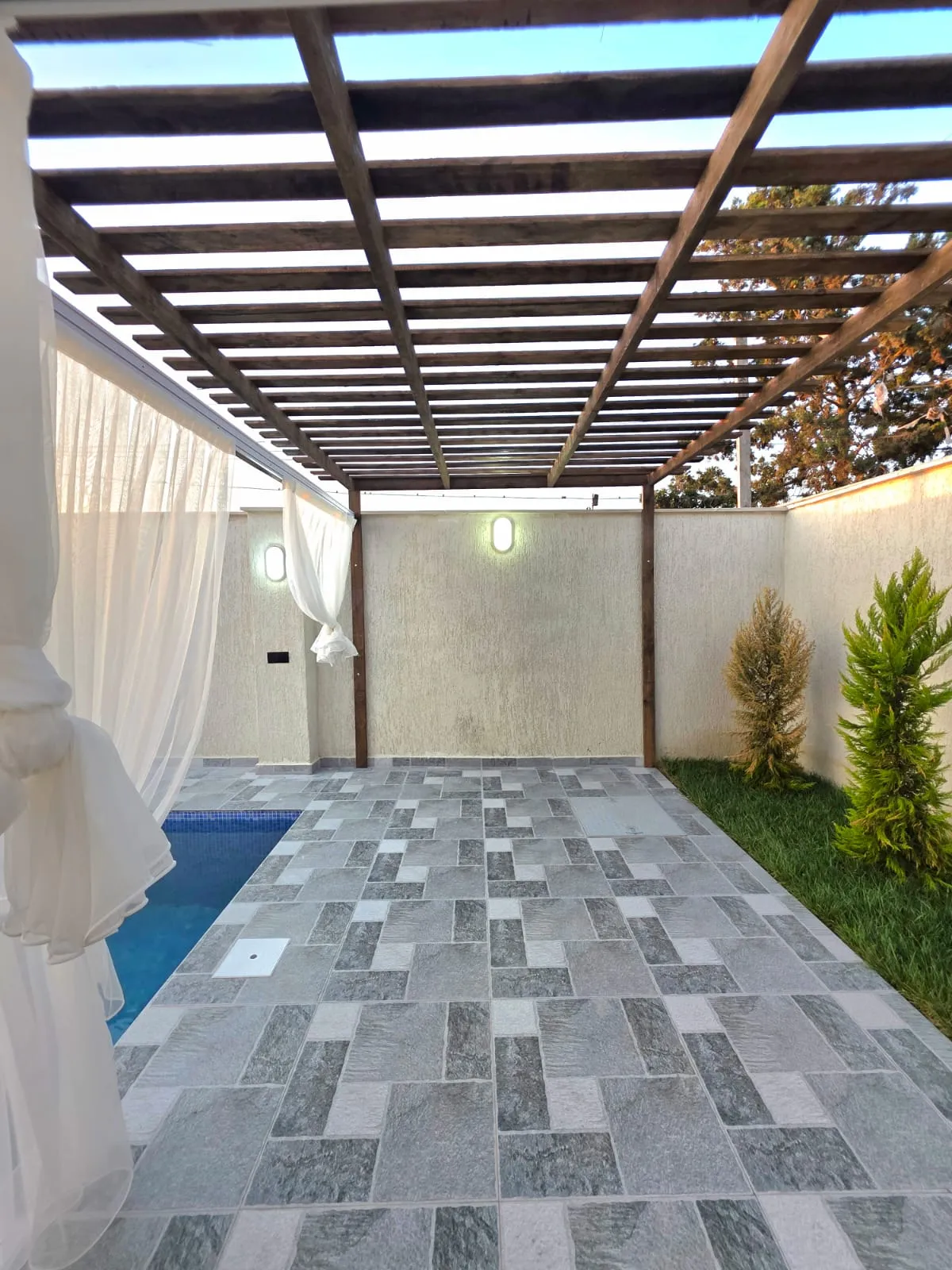Şüvəlan, 4 otaqlı Həyət evi satılır - 160 m², 1 mərtəbə, 3.6 sot — Ev, villa, Bakı (5)