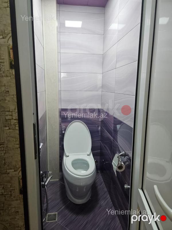 Satılır 3 otaqlı Bina evi menzil (Köhnə tikili), 66 m², 2-ci mikrorayon — Mənzil, Sumqayıt (5)
