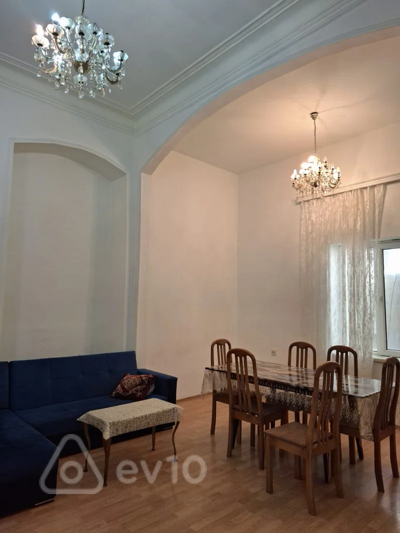 2 otaqlı mənzil, 80 m², Isr Plaza arxasi — kirayə — Mənzil, Bakı (7)