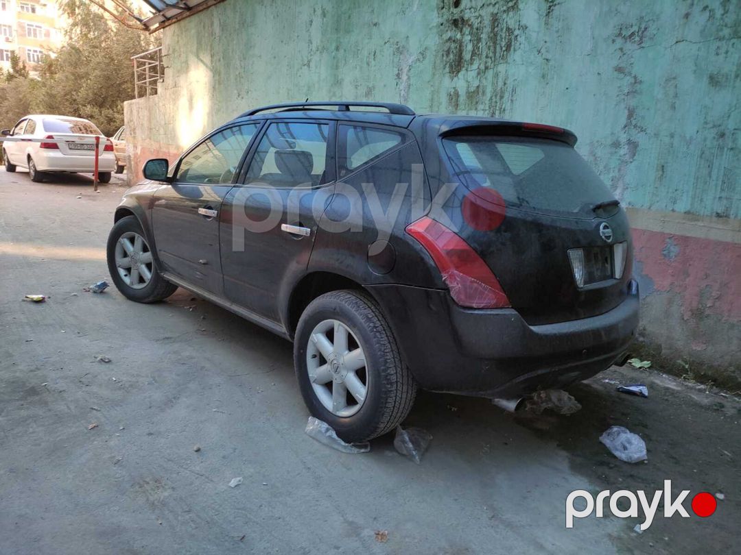 Nissan Murano, 2007 il — Avtomobillər, Bakı (2)