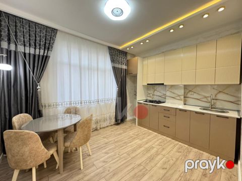 Satılır 2 otaqlı yeni tikili 85 m² — Bakı