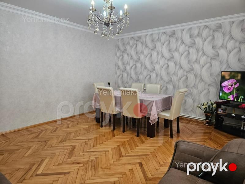 Satılır 3 otaqlı Bina evi menzil (Köhnə tikili), 66 m², 2-ci mikrorayon — Mənzil, Sumqayıt (4)