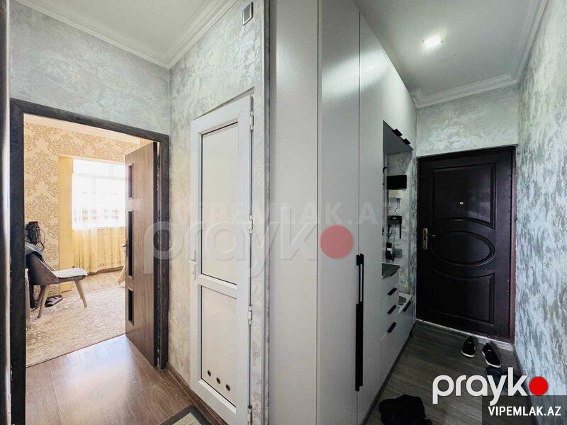 Suraxanı rayonunda 2 otaqlı Köhnə tikili Satılır, 40 m² — Mənzil, Bakı (5)