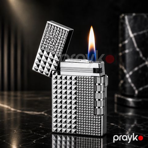 Alışqan HV547, metal, gümüşü, 5 ml — Bakı