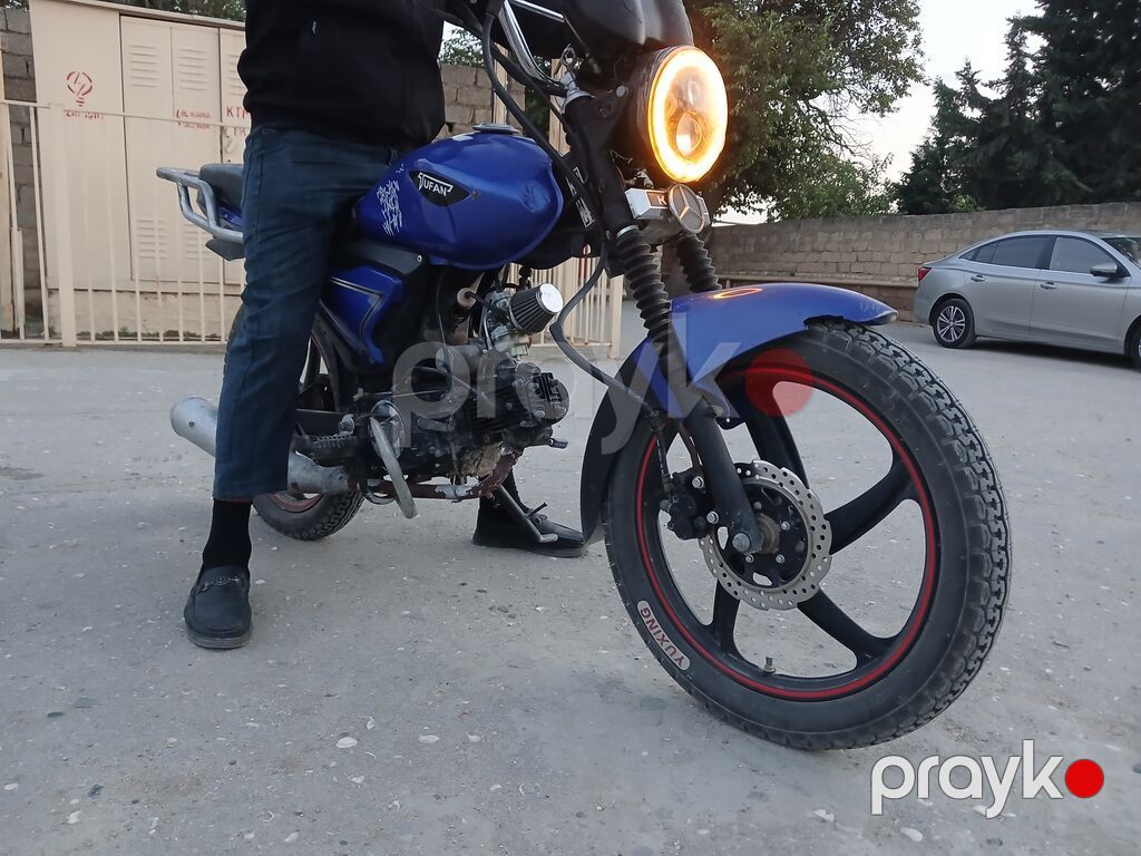 Ufaan marka qiymetde razilawmaq olar hec bir prablemi yoxdu unvan — Mopedlər və skuterlər, Digah (2)